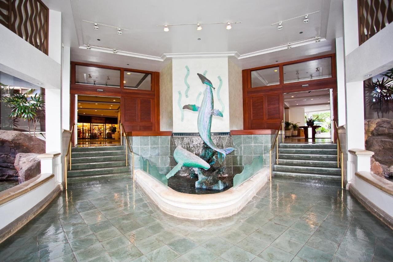 Ilikai Tower 1538 Lagoon View 1Br هونولولو المظهر الخارجي الصورة
