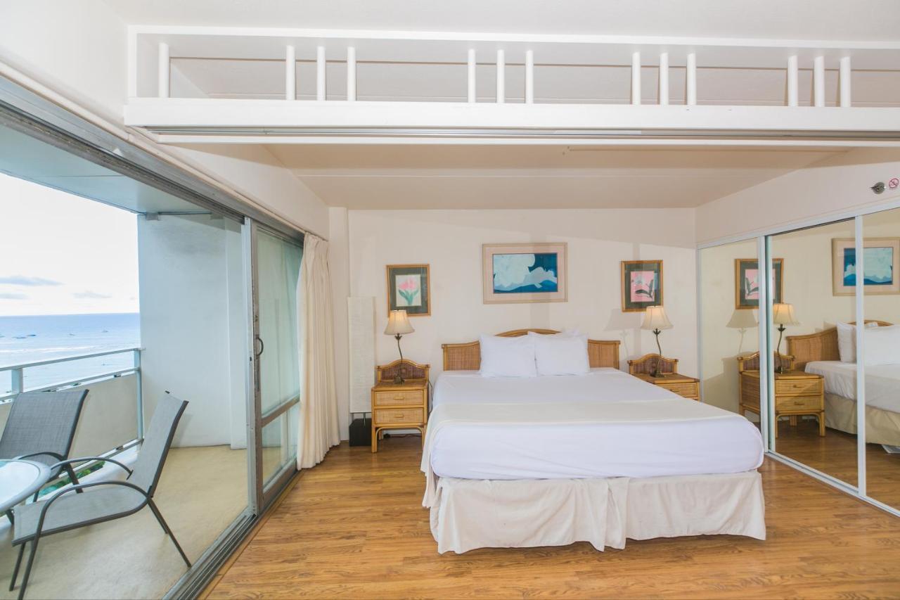 Ilikai Tower 1538 Lagoon View 1Br هونولولو المظهر الخارجي الصورة